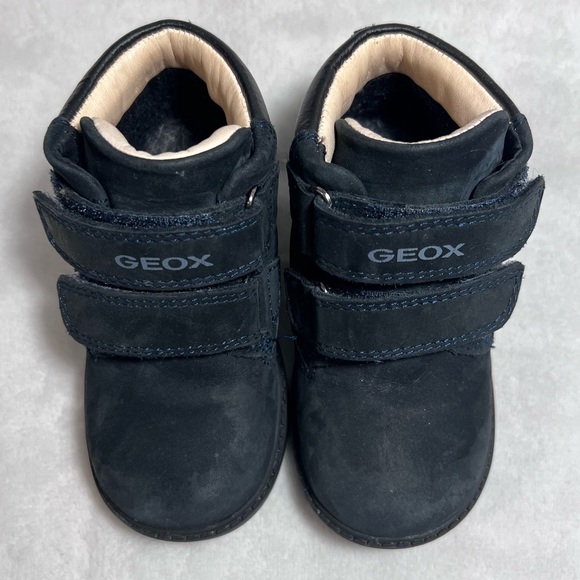GEOX Baby Waterproof Hynde Boots - Picture 7 of 10